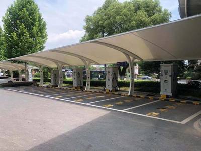 新能源车主必看 义乌充电站分布全攻略，家门口的便捷充电地图