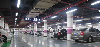 现代化停车场的创新服务理念 从“停车位”到“出行服务节点”