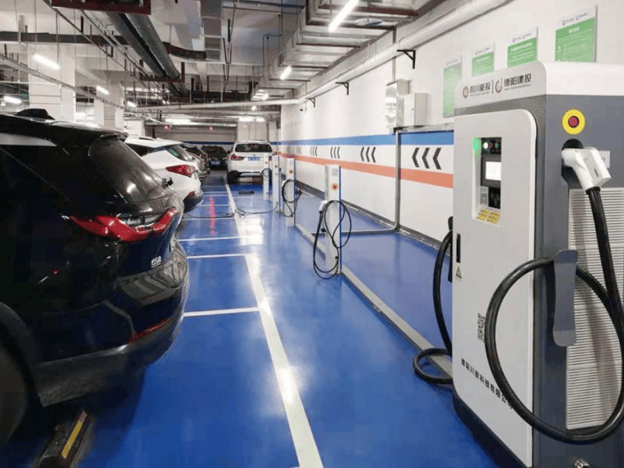 超实用！清河站北地下停车场全攻略——站区服务与旅客停车指南