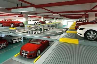 智能停车 破解城市停车难痛点的创新解决方案