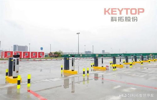 智慧赋能破解停车难题 河南省儿童医院停车场高效运作之道