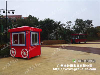 南阳景区售卖亭价格与停车场服务全面解析